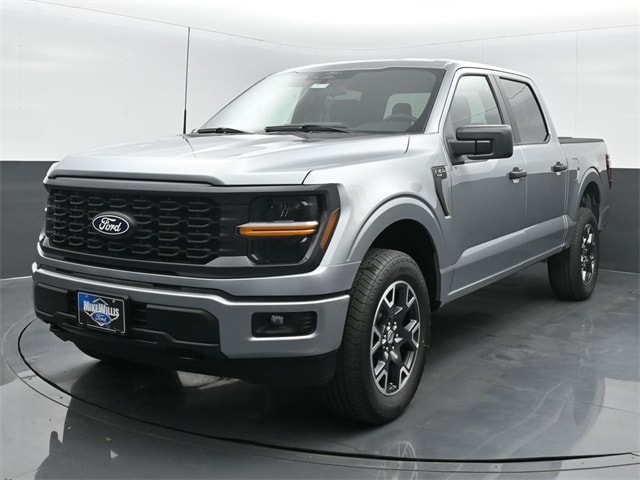 new 2024 Ford F-150 car, priced at $52,524