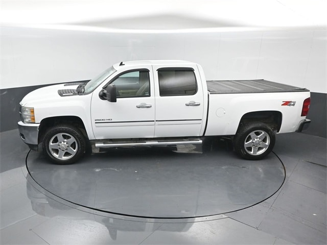 used 2014 Chevrolet Silverado 2500HD car, priced at $22,298