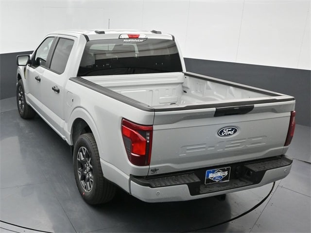 new 2024 Ford F-150 car, priced at $47,996