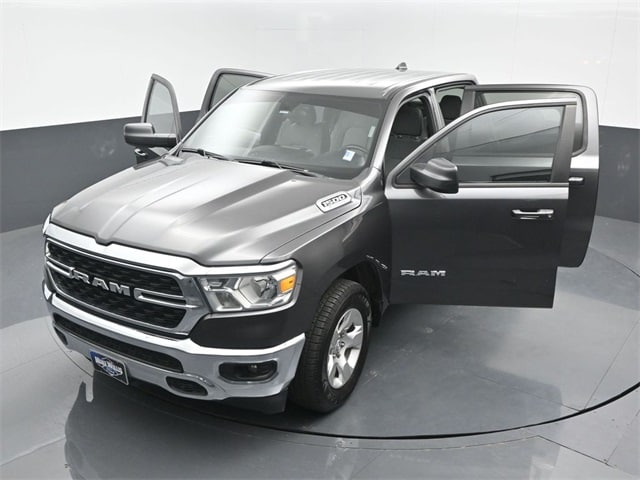 used 2022 Ram 1500 car, priced at $24,985