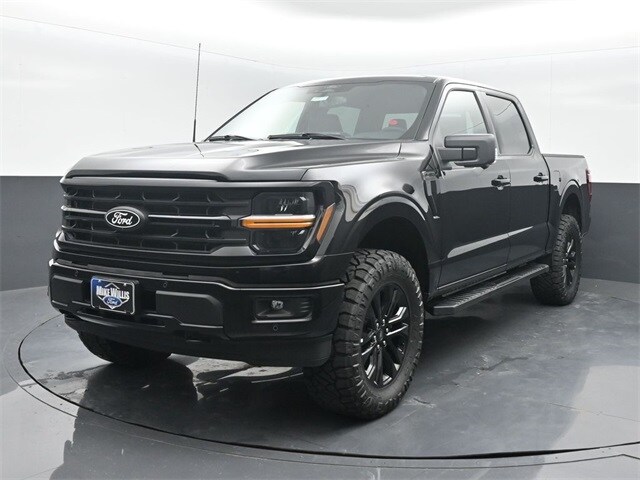 new 2025 Ford F-150 car, priced at $63,274