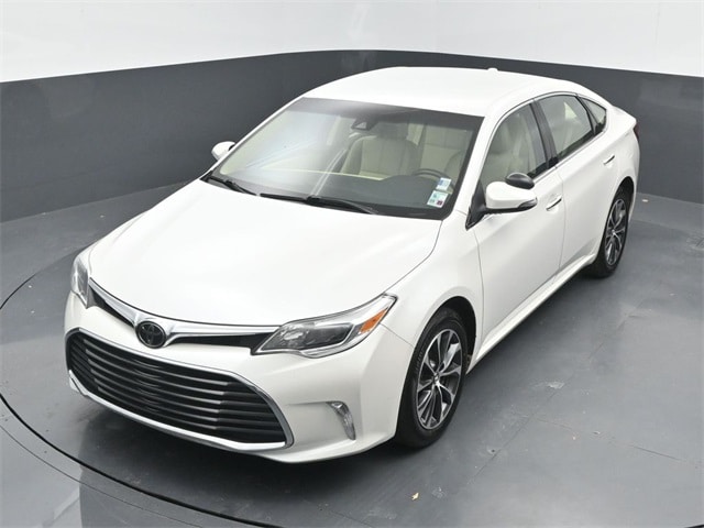 used 2018 Toyota Avalon car, priced at $19,185