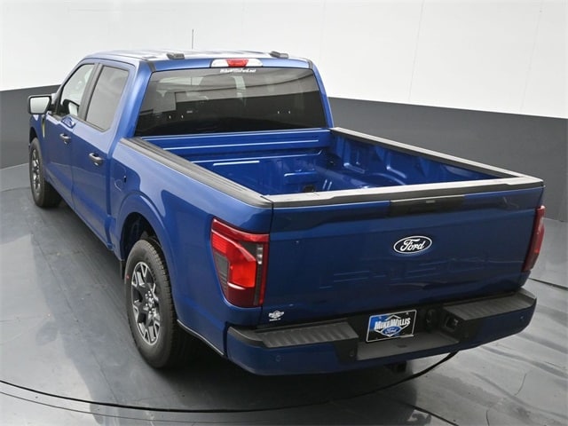 new 2024 Ford F-150 car, priced at $43,026