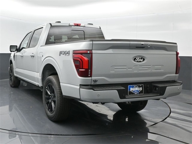 new 2024 Ford F-150 car, priced at $75,392