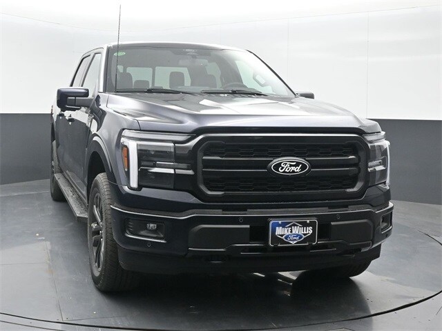new 2025 Ford F-150 car, priced at $66,811