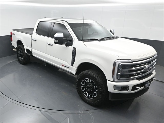 used 2024 Ford F-250SD car, priced at $87,878