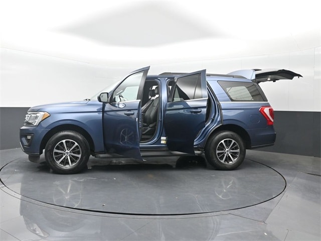 used 2019 Ford Expedition car, priced at $23,827