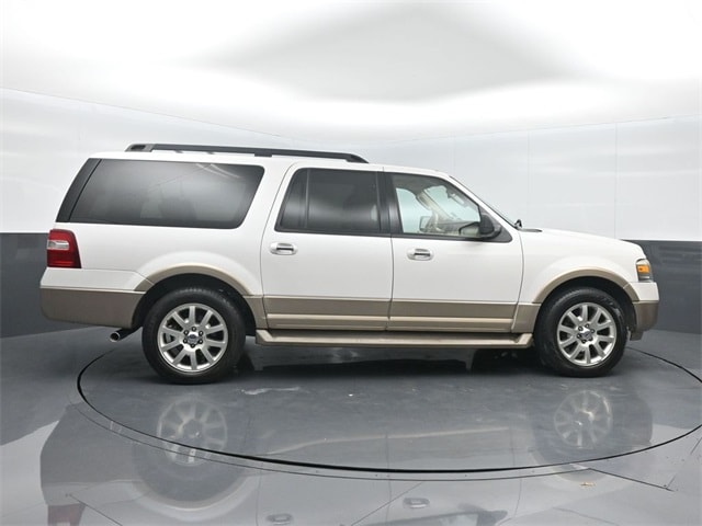 used 2011 Ford Expedition EL car