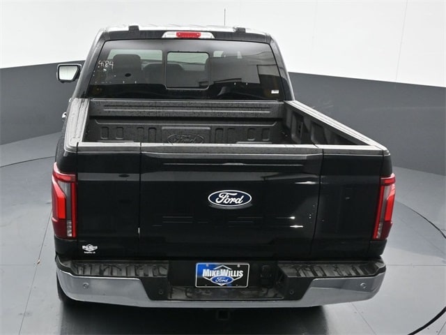 new 2025 Ford F-150 car, priced at $72,575