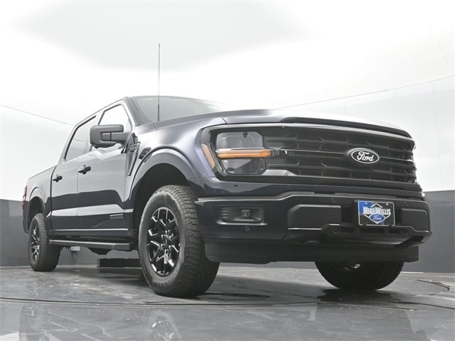 new 2024 Ford F-150 car, priced at $56,585