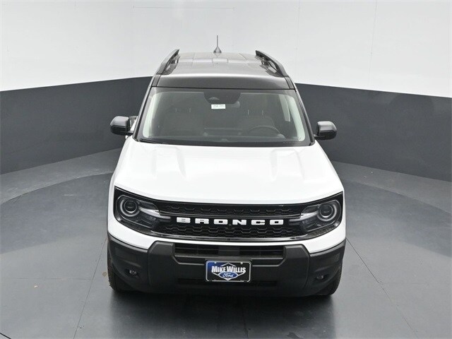 new 2025 Ford Bronco Sport car, priced at $34,588