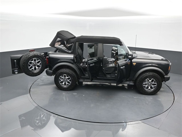 used 2023 Ford Bronco car, priced at $47,154