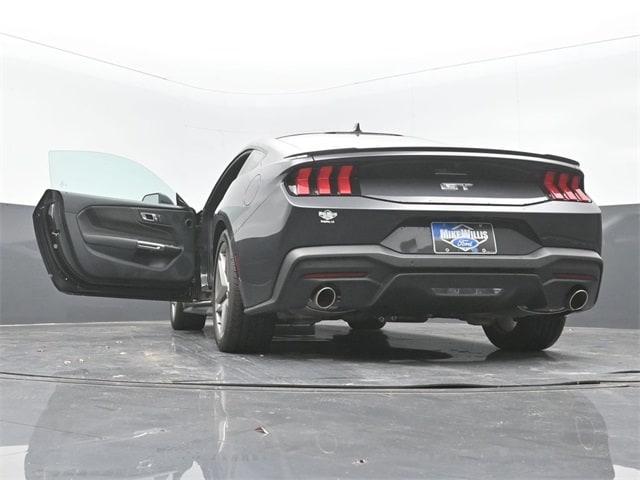 new 2024 Ford Mustang car, priced at $47,580