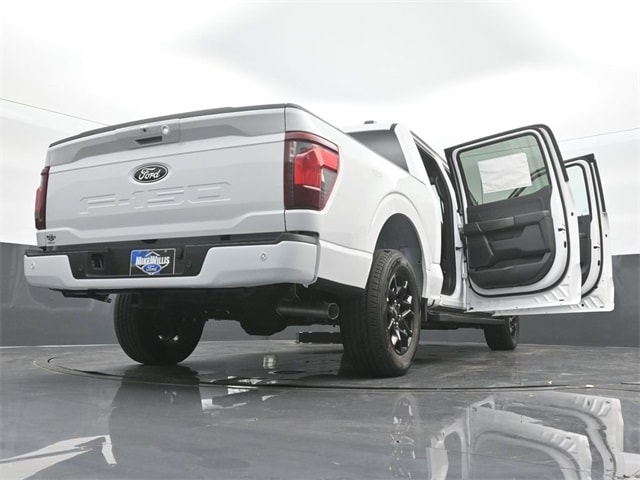 new 2024 Ford F-150 car, priced at $45,805