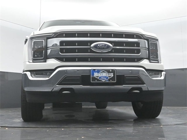 used 2021 Ford F-150 car, priced at $37,393