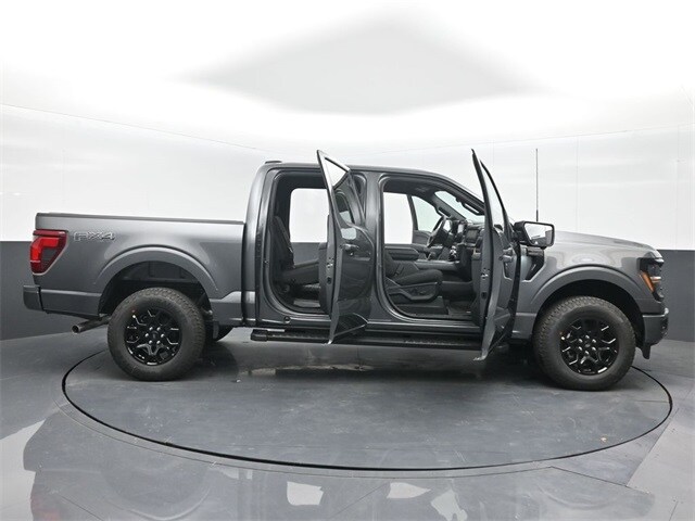 new 2025 Ford F-150 car, priced at $57,536