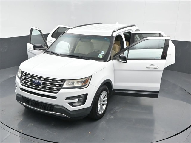 used 2017 Ford Explorer car, priced at $14,586