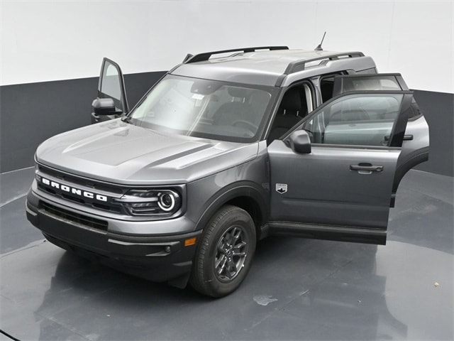 new 2024 Ford Bronco Sport car, priced at $29,955