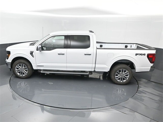 new 2024 Ford F-150 car, priced at $55,010