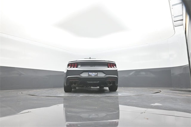 new 2025 Ford Mustang car, priced at $51,710