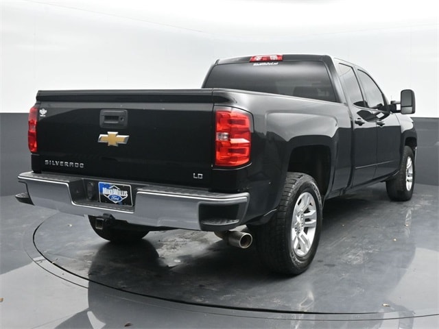 used 2019 Chevrolet Silverado 1500 LD car, priced at $19,758