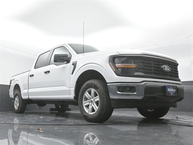 new 2024 Ford F-150 car, priced at $51,427