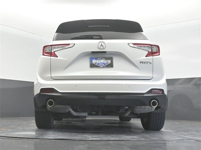 used 2019 Acura RDX car, priced at $19,396
