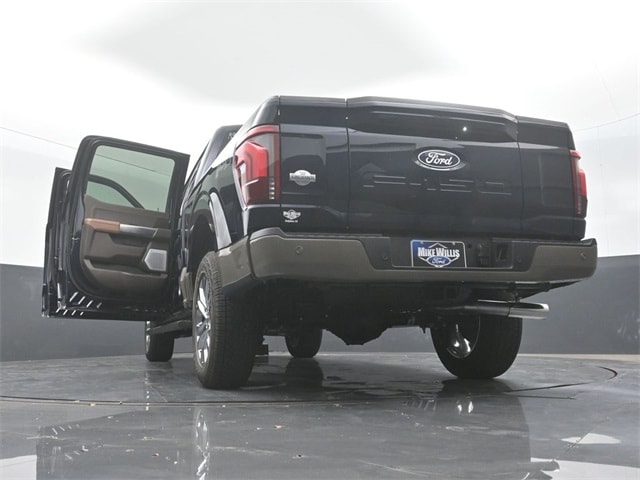 new 2025 Ford F-150 car, priced at $70,800