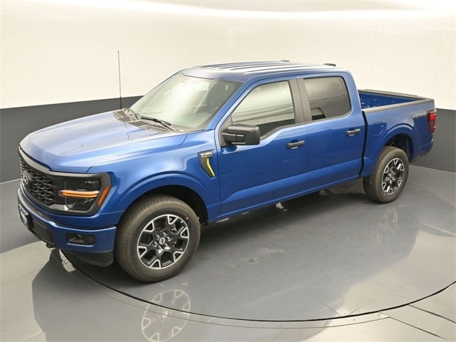 new 2024 Ford F-150 car, priced at $50,835