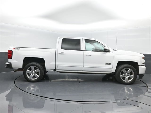 used 2018 Chevrolet Silverado 1500 car, priced at $23,858