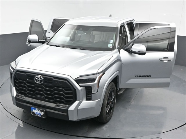 used 2022 Toyota Tundra car, priced at $35,998