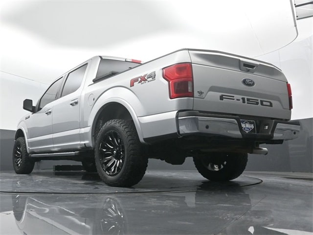 used 2019 Ford F-150 car, priced at $31,290