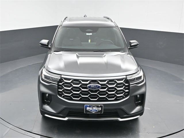 new 2026 Ford Explorer car, priced at $54,810
