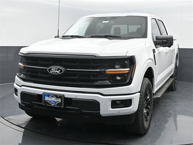 new 2024 Ford F-150 car, priced at $59,735