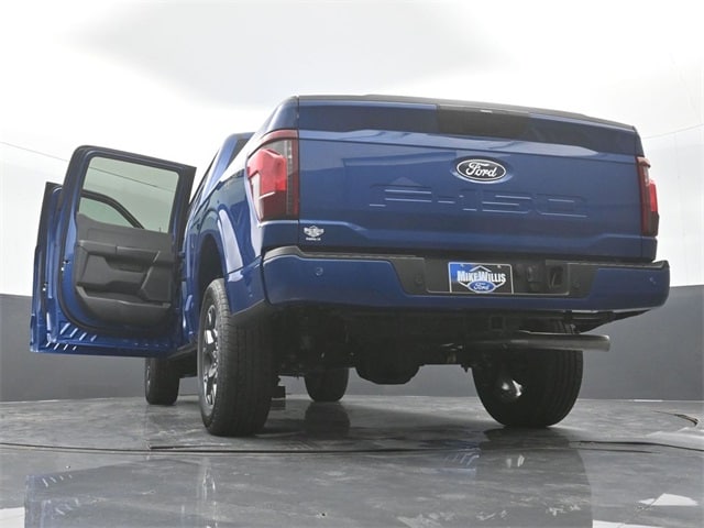 new 2024 Ford F-150 car, priced at $48,659