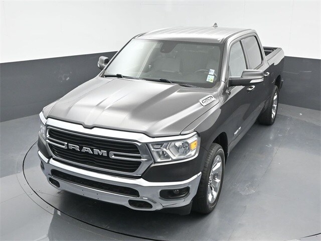 used 2021 Ram 1500 car, priced at $27,922