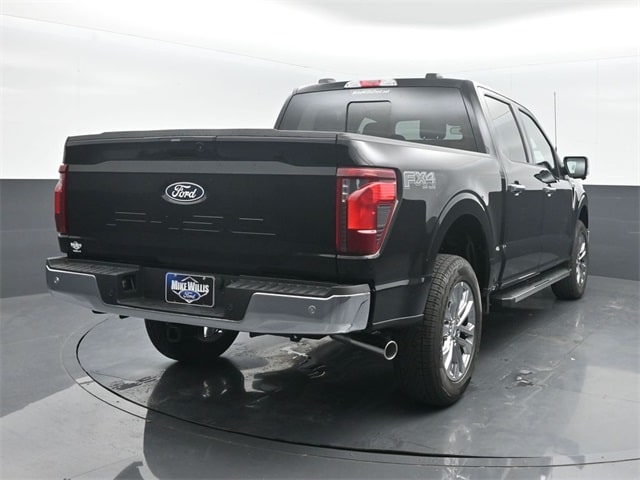 new 2025 Ford F-150 car, priced at $57,990