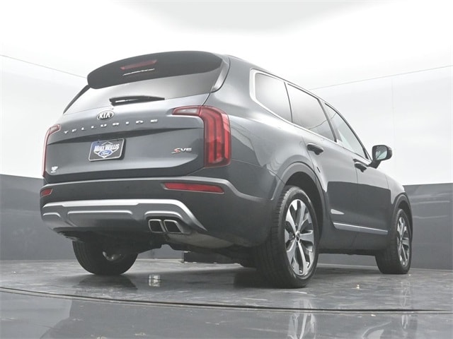 used 2020 Kia Telluride car, priced at $19,658