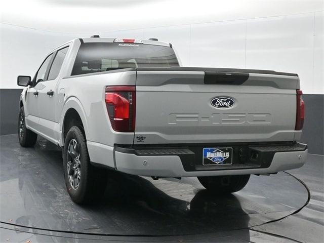 new 2024 Ford F-150 car, priced at $47,045