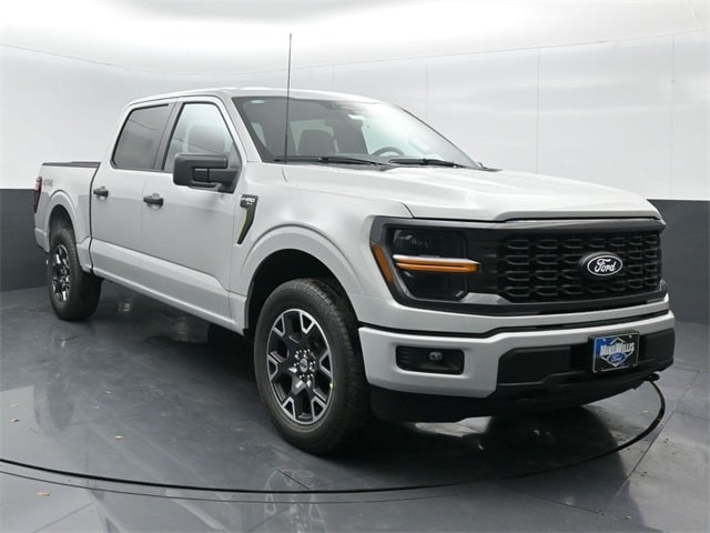 new 2024 Ford F-150 car, priced at $48,416