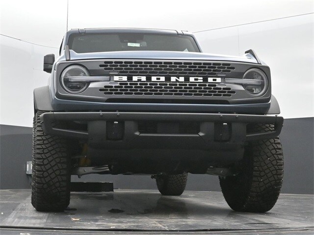 new 2024 Ford Bronco car, priced at $57,305