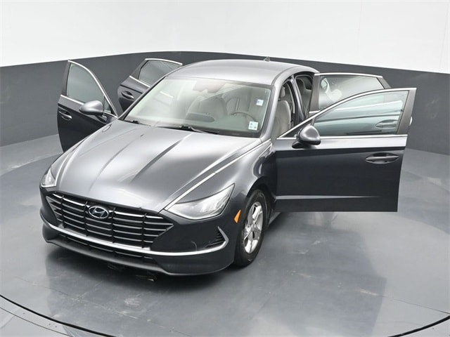 used 2020 Hyundai Sonata car, priced at $17,595