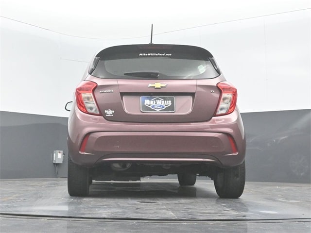 used 2021 Chevrolet Spark car, priced at $10,995