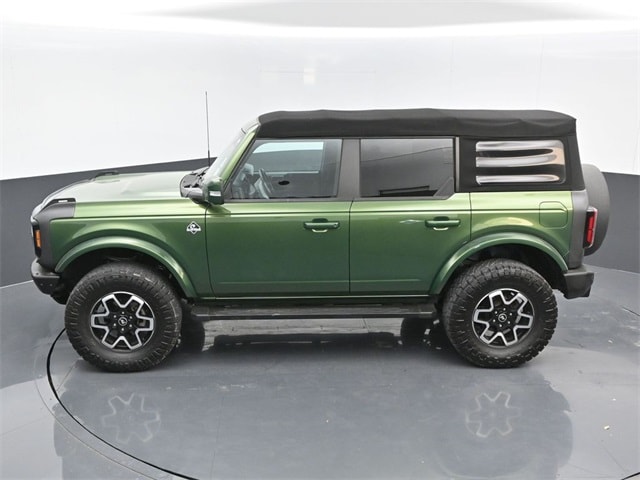 used 2022 Ford Bronco car, priced at $46,842