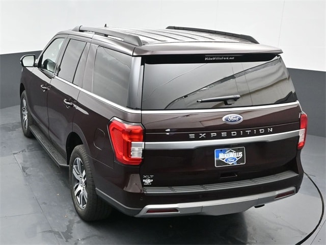 new 2024 Ford Expedition car, priced at $56,620