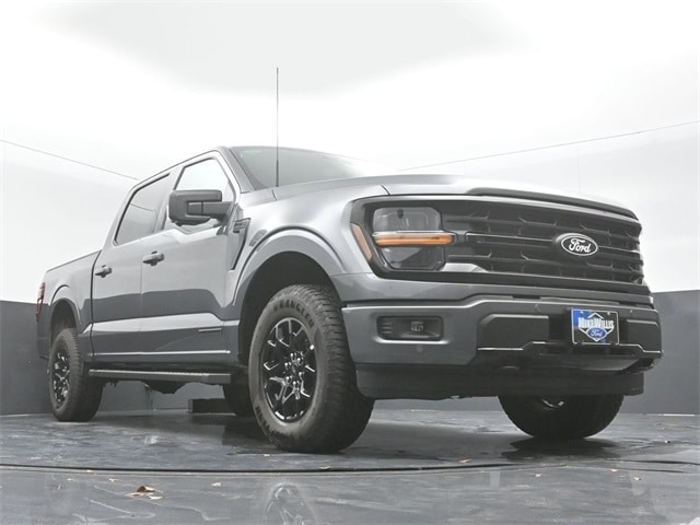 new 2024 Ford F-150 car, priced at $57,390