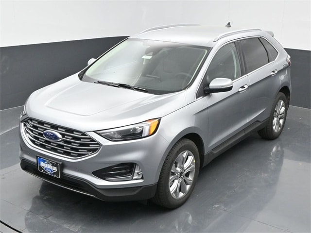 new 2024 Ford Edge car, priced at $39,746