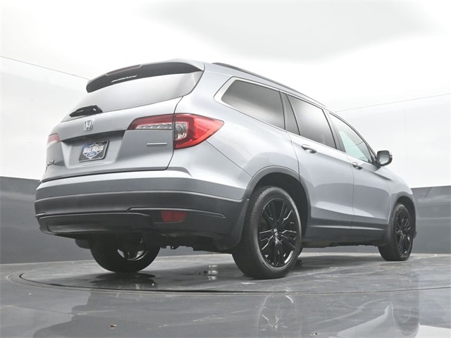 used 2022 Honda Pilot car, priced at $26,900