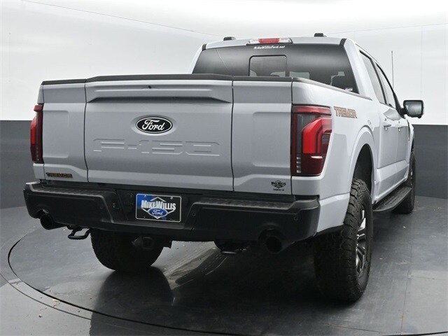 new 2025 Ford F-150 car, priced at $72,308