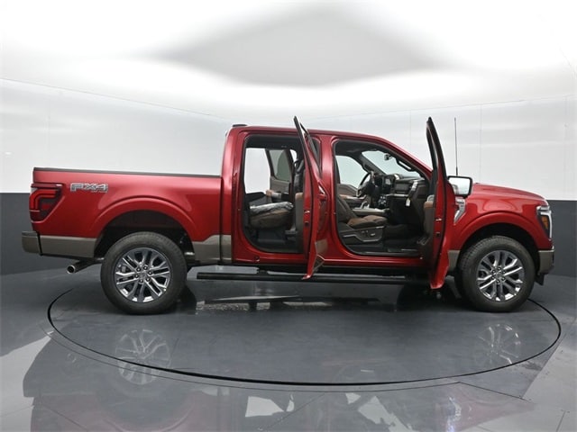 new 2025 Ford F-150 car, priced at $79,380